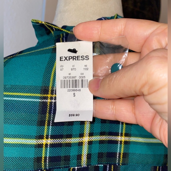 Blouse - Picture 2 of 3